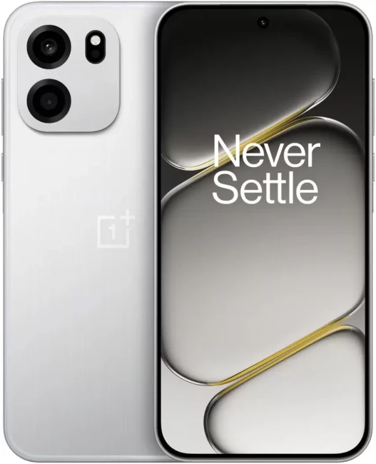 Смартфон OnePlus Turbo 6V 8GB/256GB китайская версия (звездный серебристый) - фото