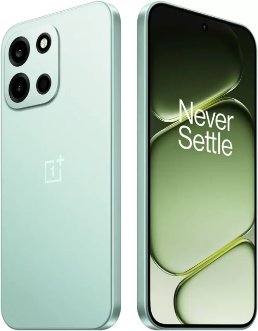 Смартфон OnePlus Turbo 6 16GB/512GB китайская версия (дикий зеленый) - фото2