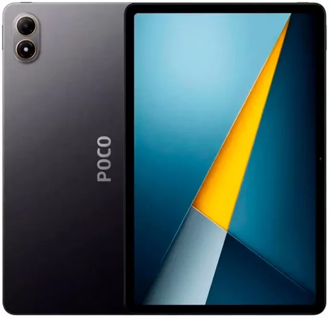 Планшет POCO Pad M1 8GB/512GB международная версия (серый)