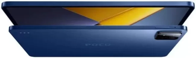 Планшет POCO Pad X1 8GB/512GB международная версия (синий) - фото2