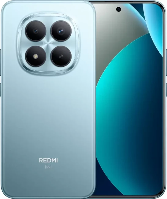 Смартфон Redmi Note 15 Pro+ 5G 12GB/256GB международная версия (синий) - фото