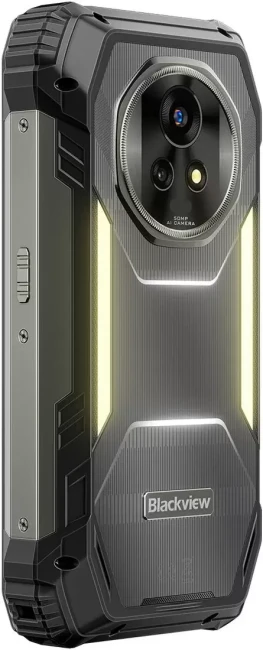 Смартфон Blackview Xplore 2 Satellite 16GB/1TB (черный) - фото3