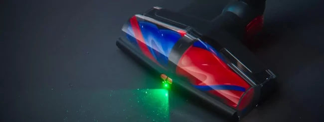 Пылесос Dyson V16 Piston Animal Submarine 492969-01 (матовый черный/медный) - фото7