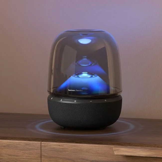 Беспроводная колонка Harman/Kardon Aura Studio 5 - фото8