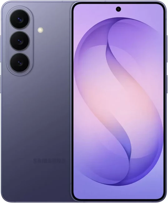 Смартфон Samsung Galaxy S26+ SM-S947B 12GB/256GB (лавандовый) - фото