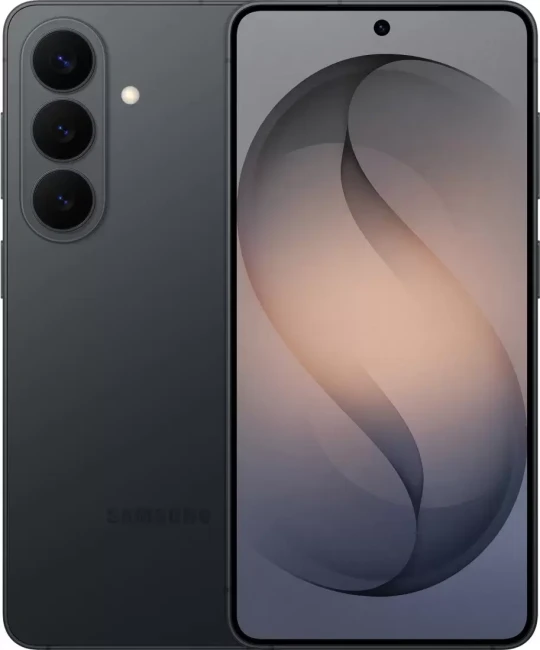 Смартфон Samsung Galaxy S26+ SM-S947B 12GB/256GB (черный) - фото