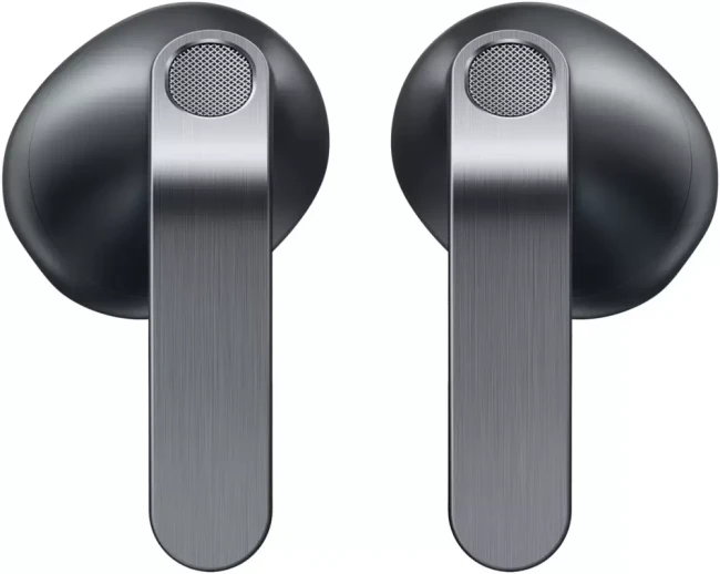 Наушники Samsung Galaxy Buds 4 (черный) - фото3