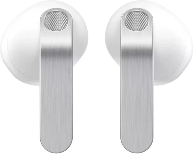 Наушники Samsung Galaxy Buds 4 (белый) - фото2
