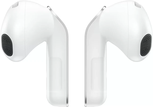 Наушники Samsung Galaxy Buds 4 (белый) - фото4