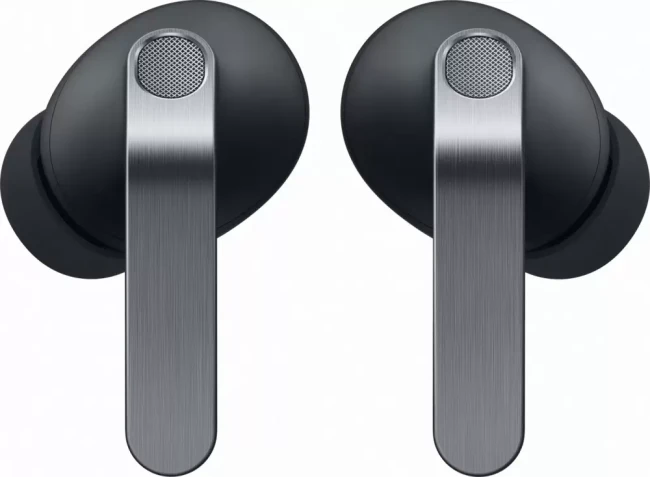 Наушники Samsung Galaxy Buds 4 Pro (черный) - фото3