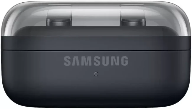 Наушники Samsung Galaxy Buds 4 (черный) - фото6