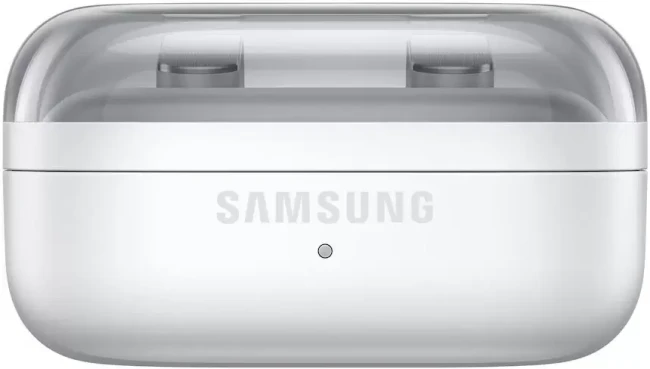 Наушники Samsung Galaxy Buds 4 (белый) - фото5