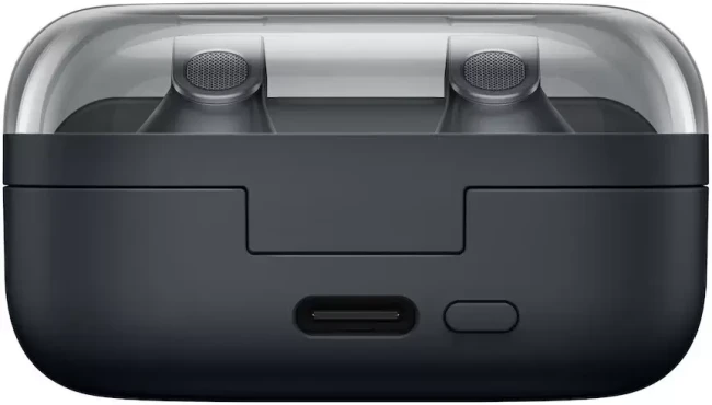 Наушники Samsung Galaxy Buds 4 (черный) - фото7