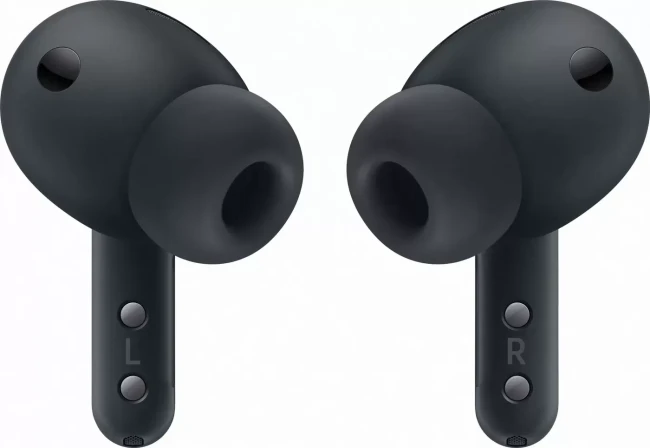 Наушники Samsung Galaxy Buds 4 Pro (черный) - фото4