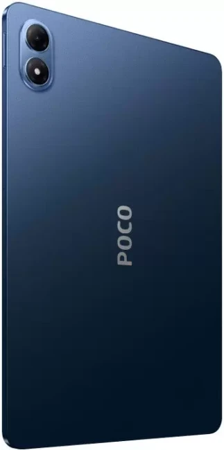 Планшет POCO Pad M1 8GB/256GB международная версия (синий) - фото4