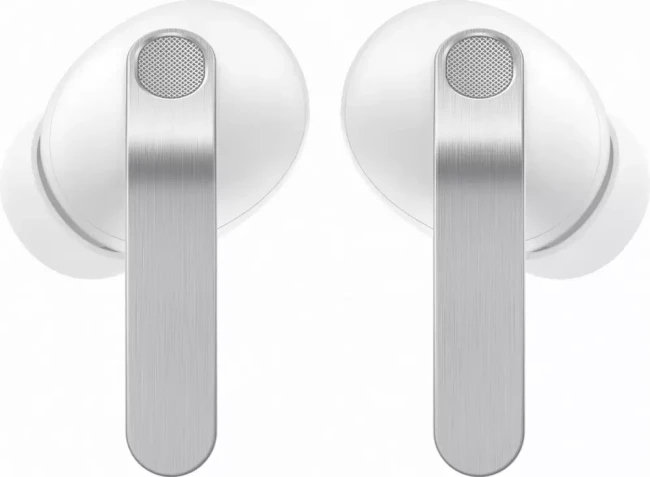 Наушники Samsung Galaxy Buds 4 Pro (белый) - фото3
