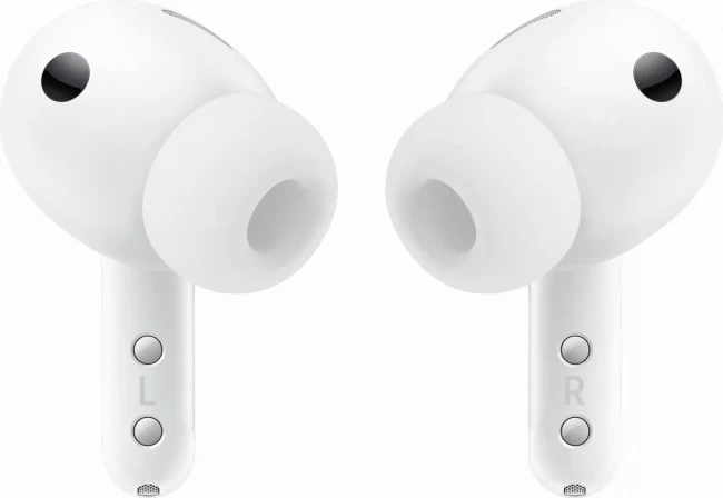Наушники Samsung Galaxy Buds 4 Pro (белый) - фото4