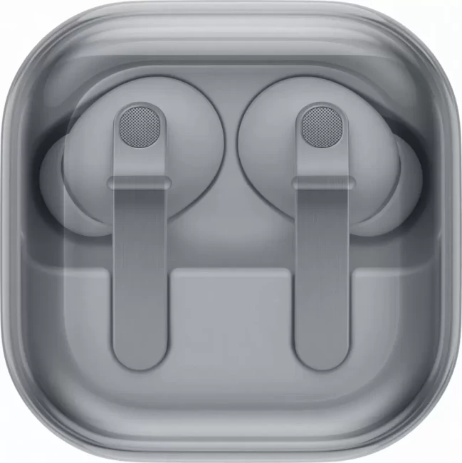 Наушники Samsung Galaxy Buds 4 Pro (белый) - фото6