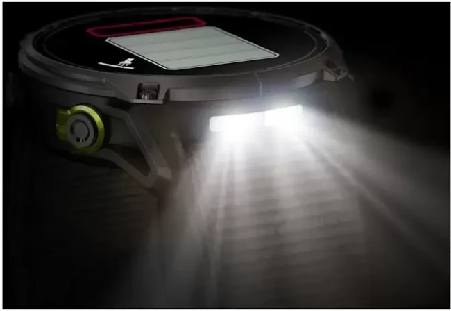 Умные часы Garmin Enduro 3 (черный) - фото5