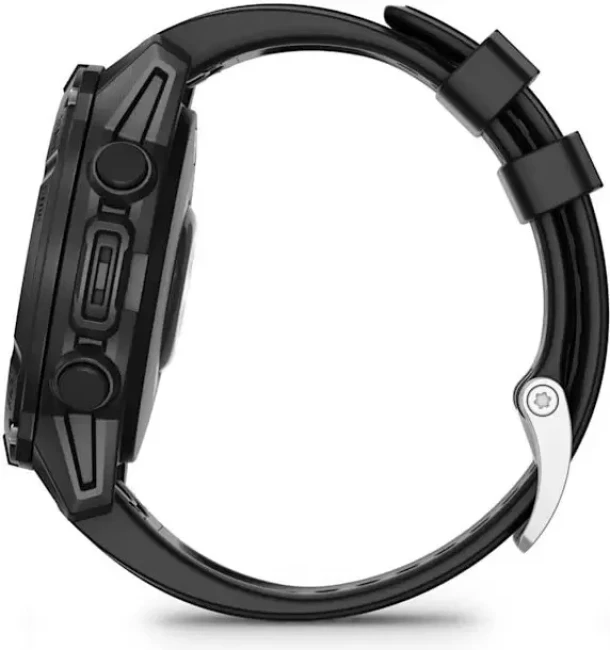 Умные часы Garmin Descent G2 (черный) - фото4