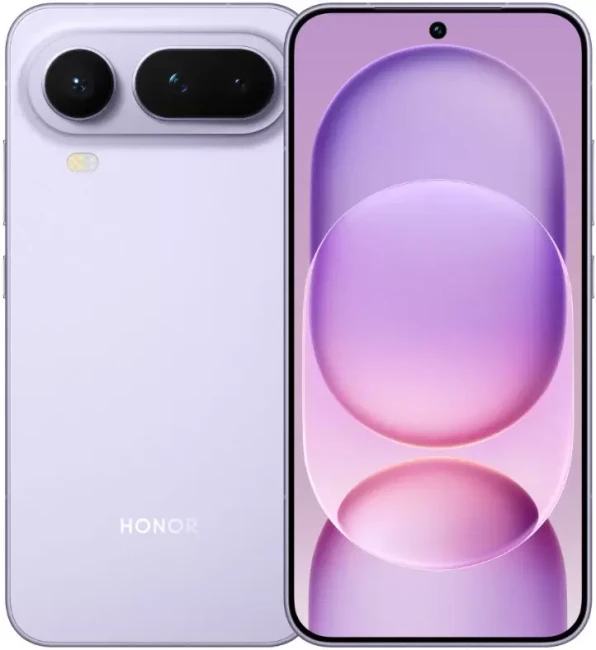 Смартфон HONOR Magic8 Pro Air 16GB/1TB китайская версия (сиреневый) - фото