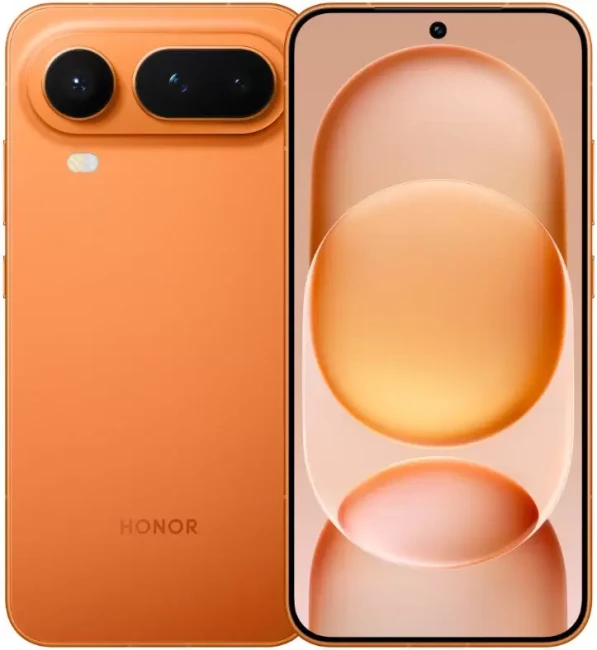 Смартфон HONOR Magic8 Pro Air 12GB/512GB китайская версия (оранжевый) - фото