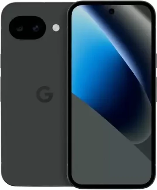 Смартфон Google Pixel 10a 8GB/128GB (обсидиан) - фото