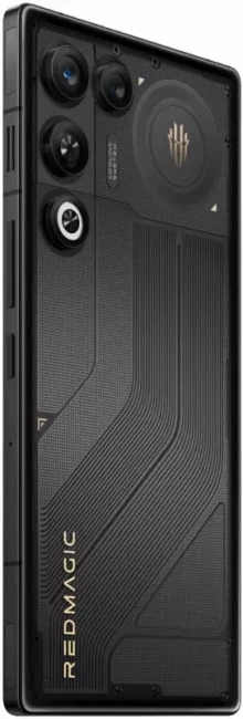Смартфон Nubia RedMagic 11 Air 12GB/256GB (черный фантом) - фото2
