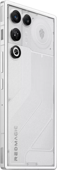 Смартфон Nubia RedMagic 11 Air 12GB/256GB (белая призма) - фото2
