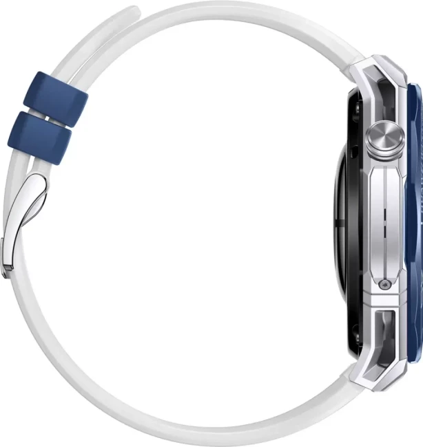 Умные часы Huawei Watch Ultimate 2 (синий) - фото4