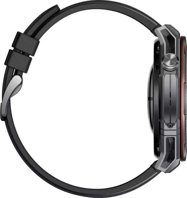 Умные часы Huawei Watch Ultimate 2 (черный) - фото3