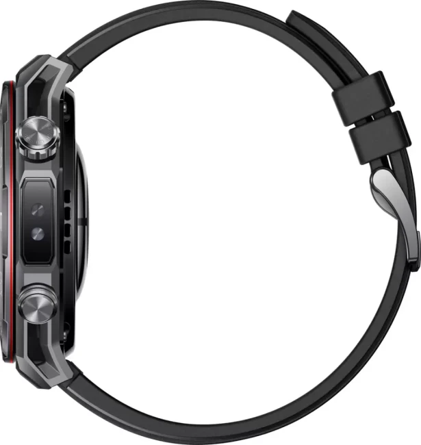 Умные часы Huawei Watch Ultimate 2 (черный) - фото4