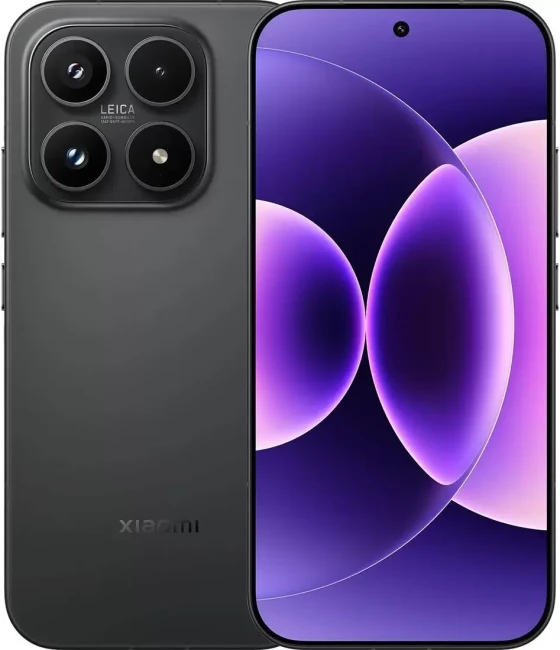 Смартфон Xiaomi 17 12GB/256GB международная версия (черный) - фото