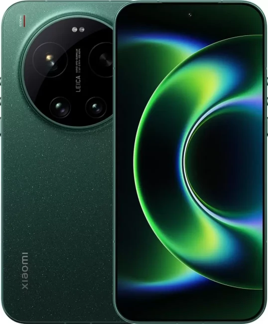 Смартфон Xiaomi 17 Ultra 16GB/1TB международная версия (звездно-зеленый) - фото