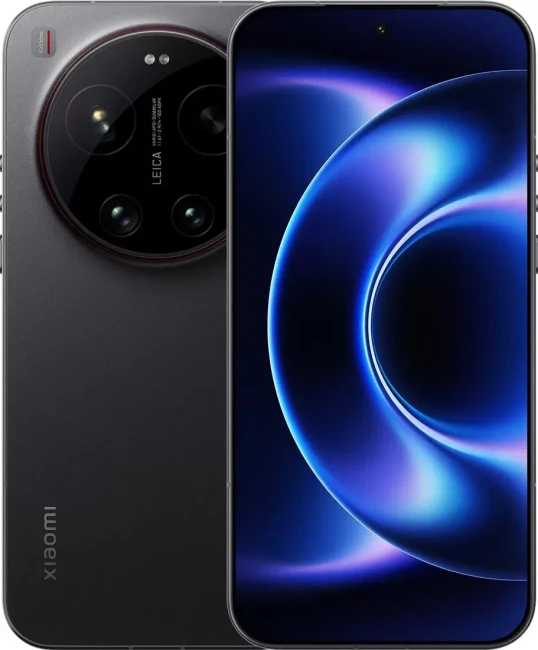 Смартфон Xiaomi 17 Ultra 16GB/512GB международная версия (черный) - фото