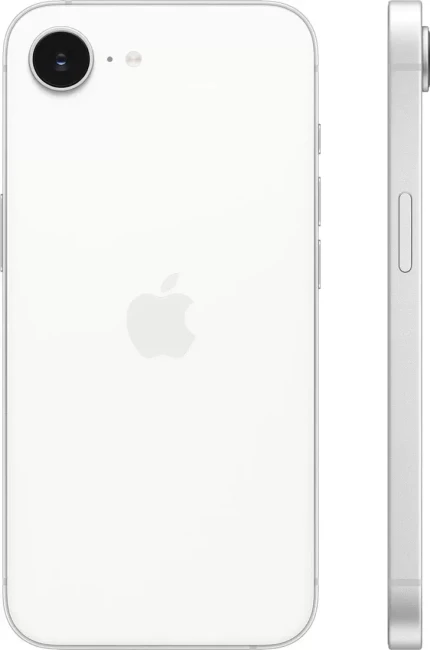 Смартфон Apple iPhone 17e 256GB (белый) - фото2