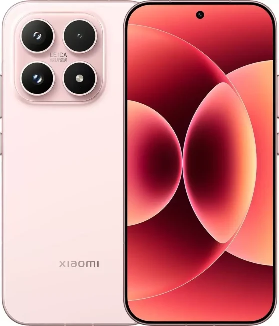 Смартфон Xiaomi 17 12GB/256GB международная версия (розовый) - фото