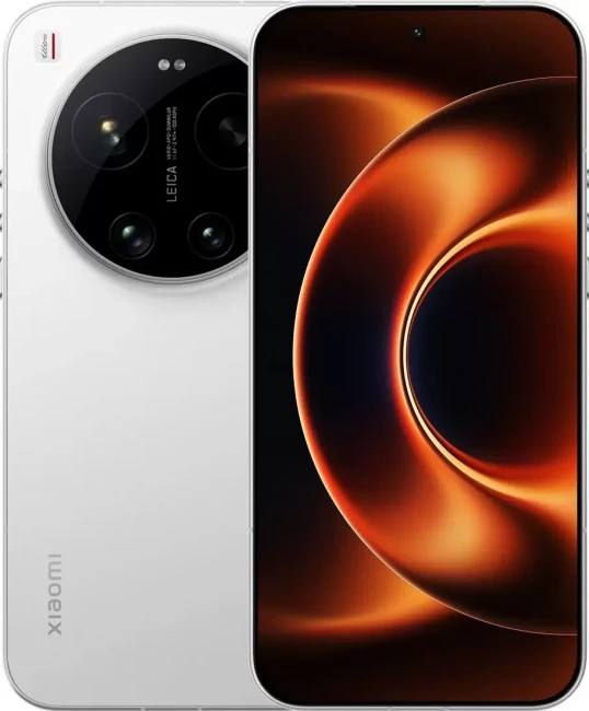 Смартфон Xiaomi 17 Ultra 16GB/1TB международная версия (белый) - фото