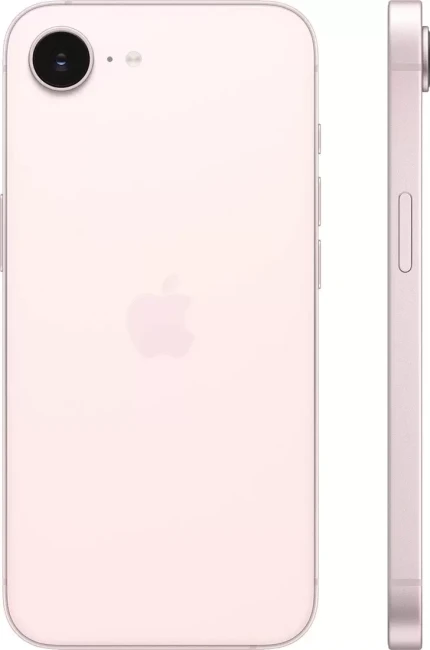 Смартфон Apple iPhone 17e 256GB (розовый) - фото2