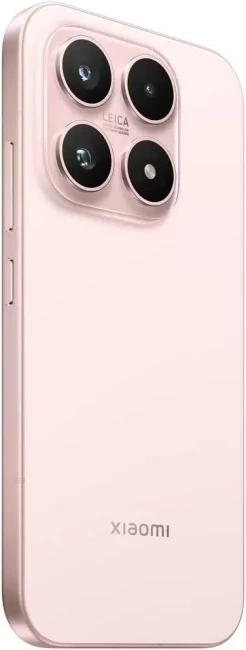 Смартфон Xiaomi 17 12GB/512GB международная версия (розовый) - фото3
