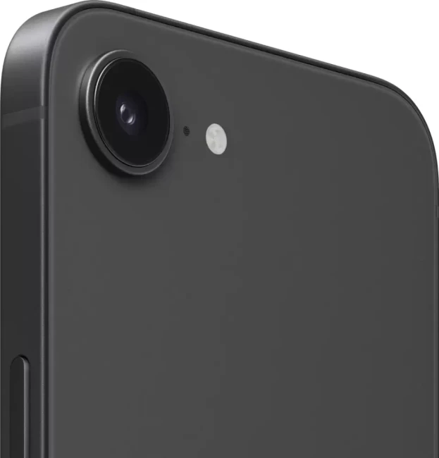 Смартфон Apple iPhone 17e 512GB (черный) - фото3