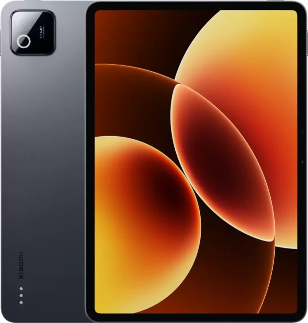 Планшет Xiaomi Pad 8 8GB/128GB международная версия (черный) - фото