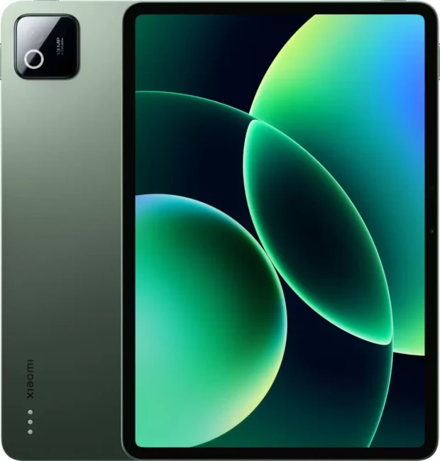 Планшет Xiaomi Pad 8 8GB/128GB международная версия (зеленый) - фото