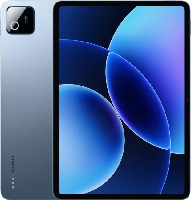 Планшет Xiaomi Pad 8 8GB/128GB международная версия (синий) - фото