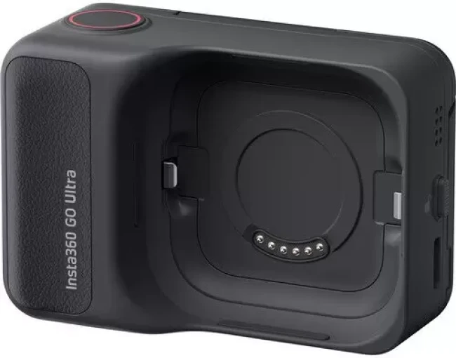 Модульная экшен-камера Insta360 GO Ultra (Standard Bundle, черный) - фото3