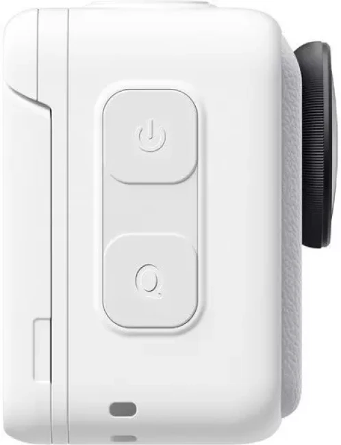 Модульная экшен-камера Insta360 GO Ultra (Standard Bundle, белый) - фото2