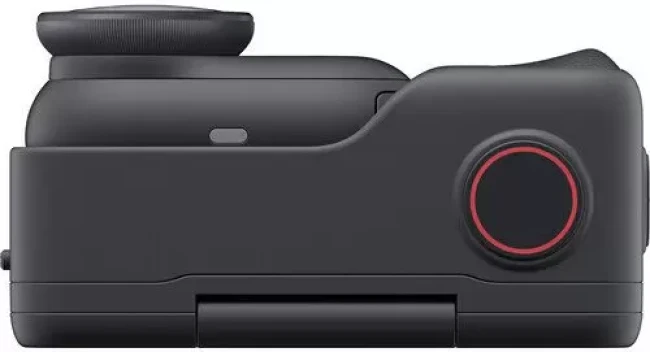 Модульная экшен-камера Insta360 GO Ultra (Standard Bundle, черный) - фото7