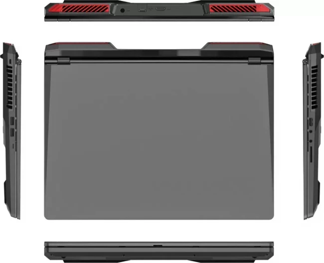 Ноутбук Ninkear X16 Pro - фото2