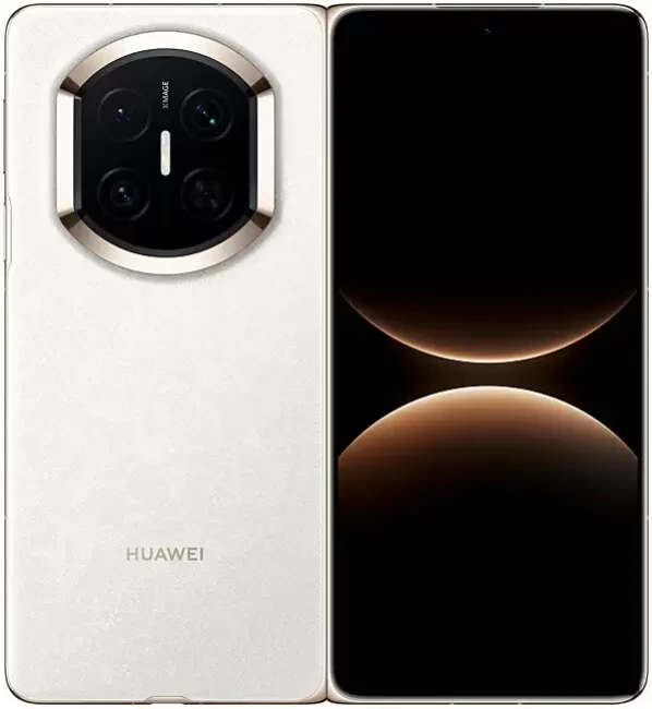 Смартфон Huawei Mate X7 DEL-LX9 Single SIM 16GB/512GB (парчовый белый, международная версия) - фото