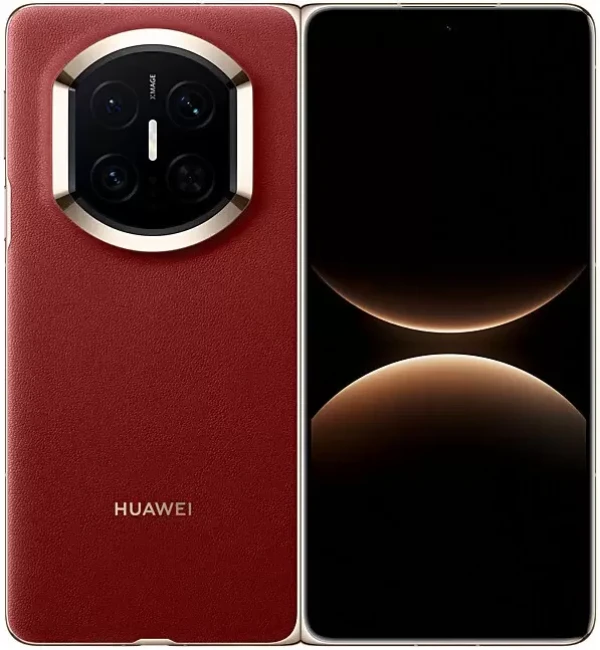Смартфон Huawei Mate X7 DEL-LX9 Dual SIM 16GB/512GB (туманный красный, международная версия) - фото